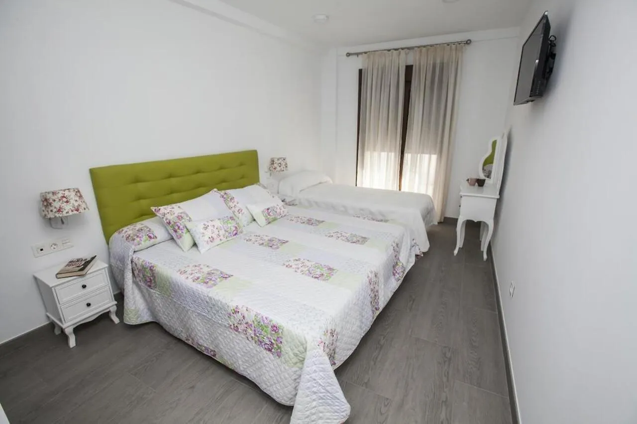 Πανσιόν Hostal Boutique Bajamar Nerja Ισπανία
