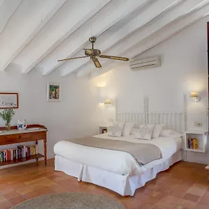 Es Castell 4*, Binibona Spain