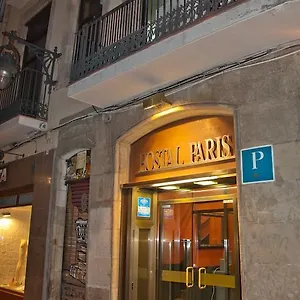 Paris , Barcelona Spanien