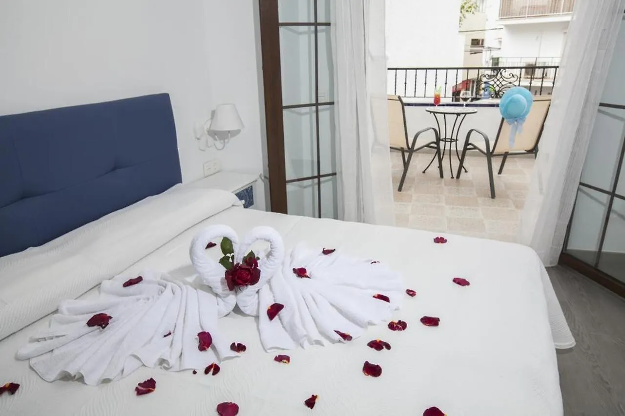 Affittacamere Hostal Boutique Bajamar Nerja Spagna