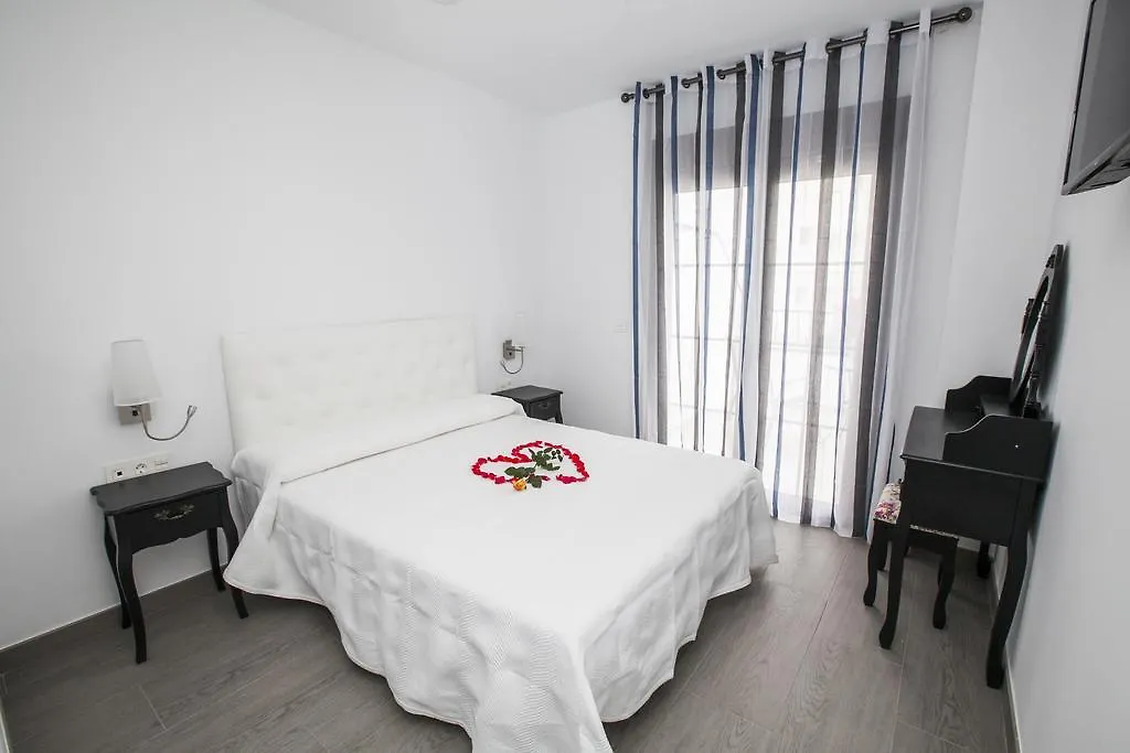 Affittacamere Hostal Boutique Bajamar Nerja