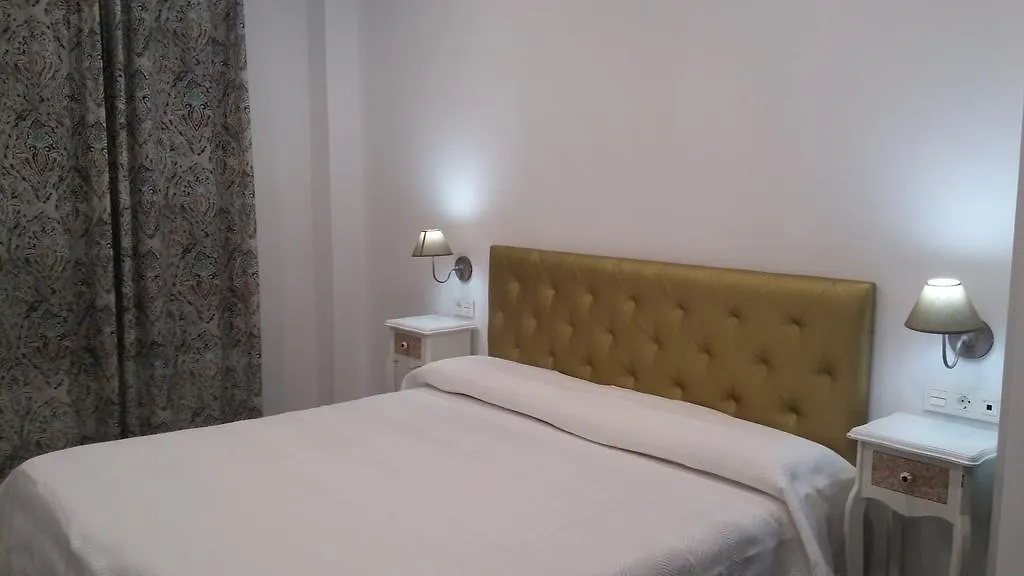 Hostal Boutique Bajamar Nerja Affittacamere