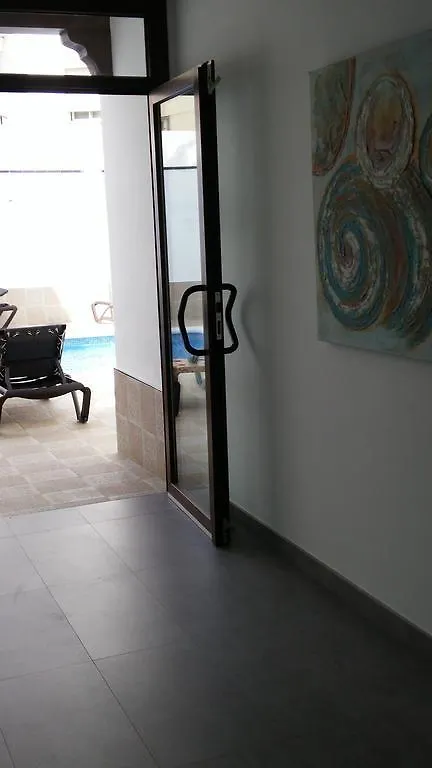 Affittacamere Hostal Boutique Bajamar Nerja
