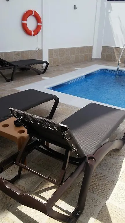 Affittacamere Hostal Boutique Bajamar Nerja Spagna