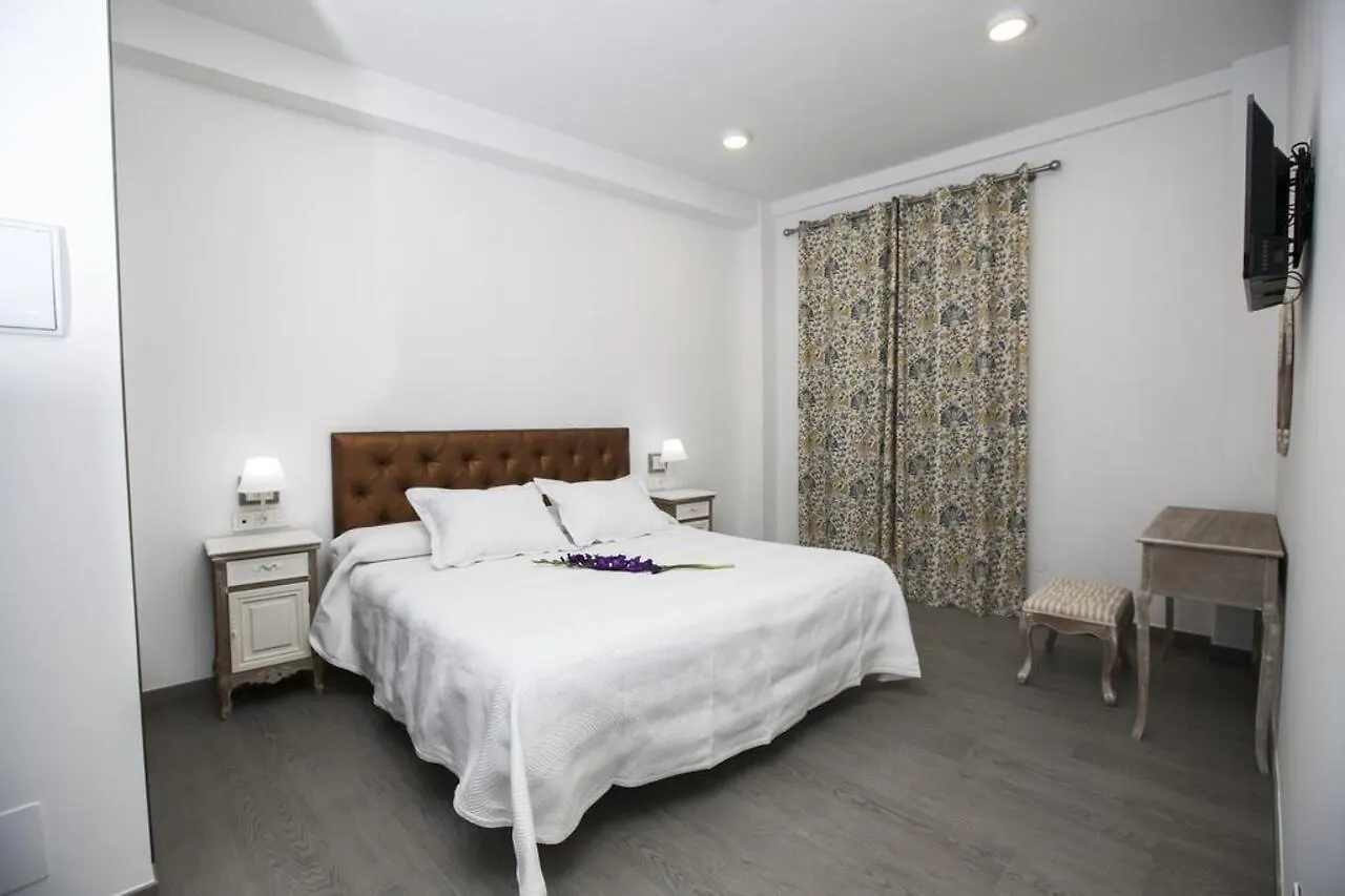 Guest house Hostal Boutique Bajamar Nerja Spain