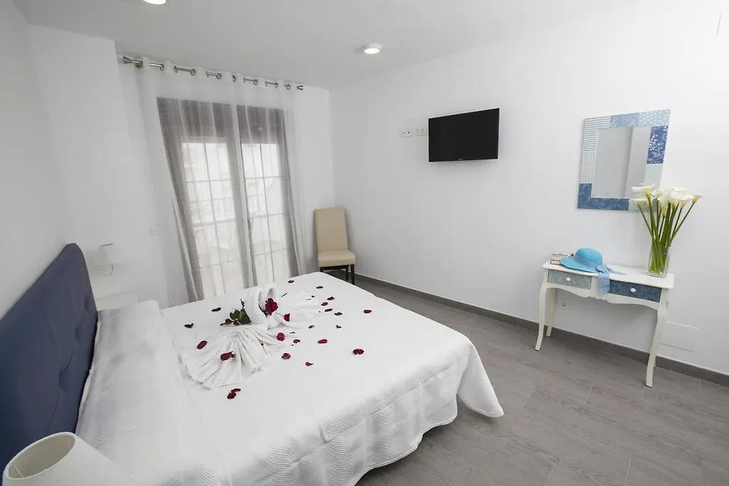 Hostal Boutique Bajamar Nerja Guest house