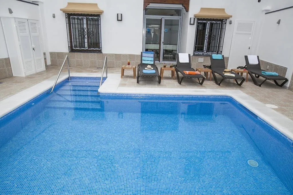 Guest house Hostal Boutique Bajamar Nerja
