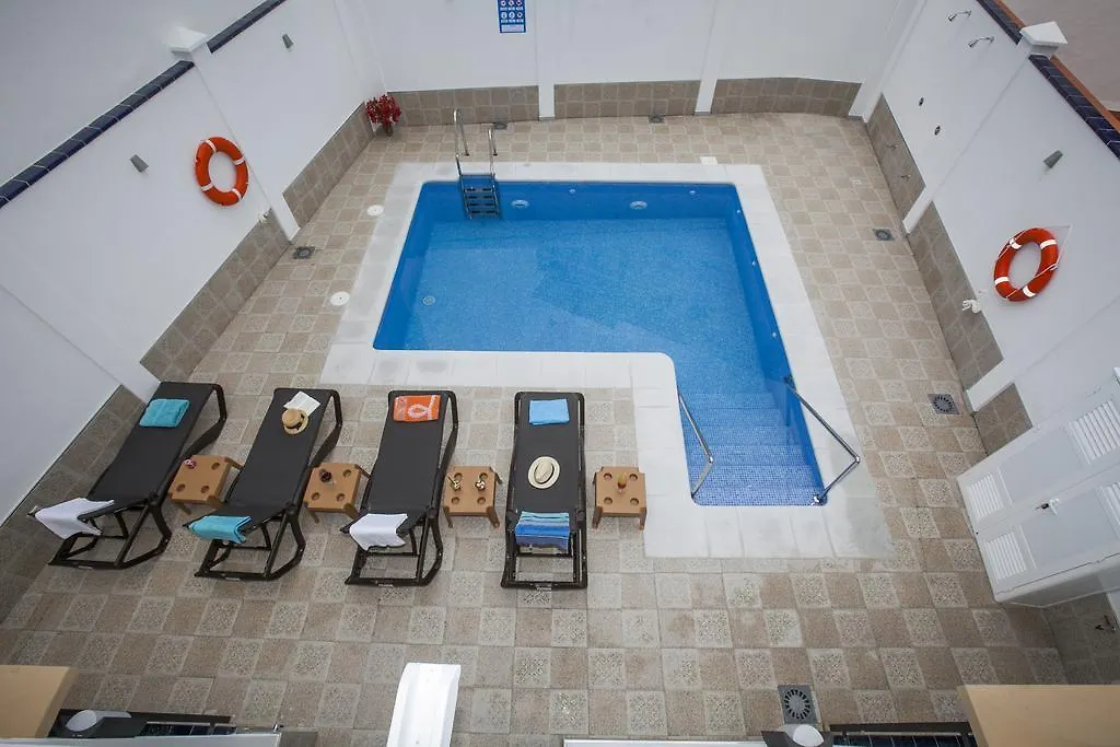 Hostal Boutique Bajamar Nerja Guest house