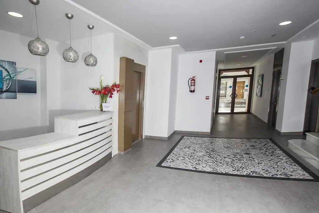 Hostal Boutique Bajamar Nerja Spain