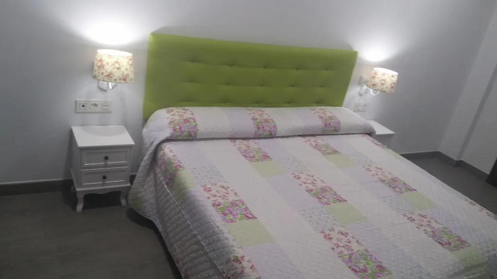 Guest house Hostal Boutique Bajamar Nerja Spain