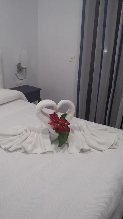 Hostal Boutique Bajamar Nerja Guest house