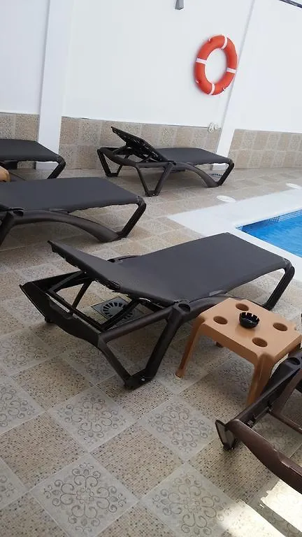 Hostal Boutique Bajamar Nerja Guest house