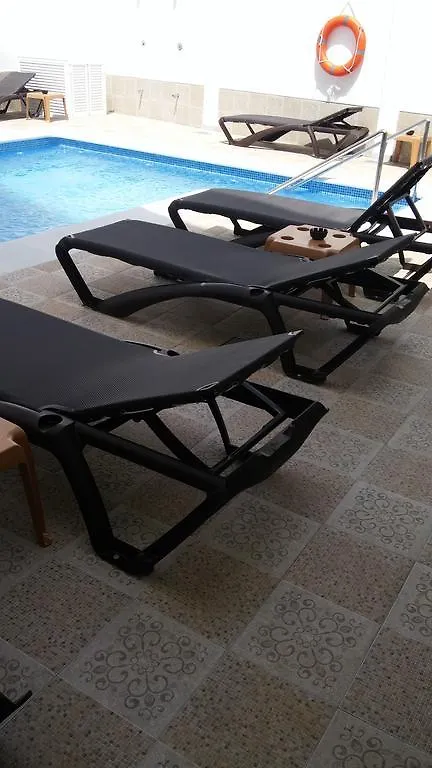 Guest house Hostal Boutique Bajamar Nerja Spain